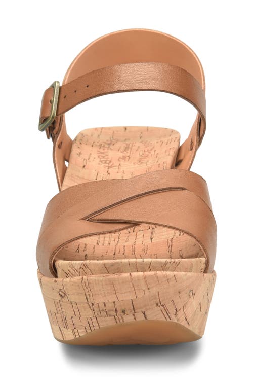 KORK-EASE KORK-EASE® AVA 2.0 PLATFORM WEDGE SANDAL