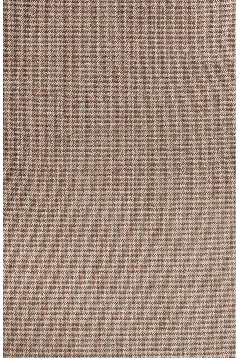 Huge Slim Fit Houndstooth Microcheck Sport Coat, Alternate, color, LIGHT BEIGE
