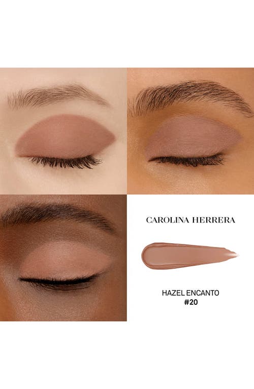 Shop Carolina Herrera Chic Eyeshadow Stick