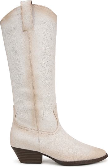 Morghan Western Boot