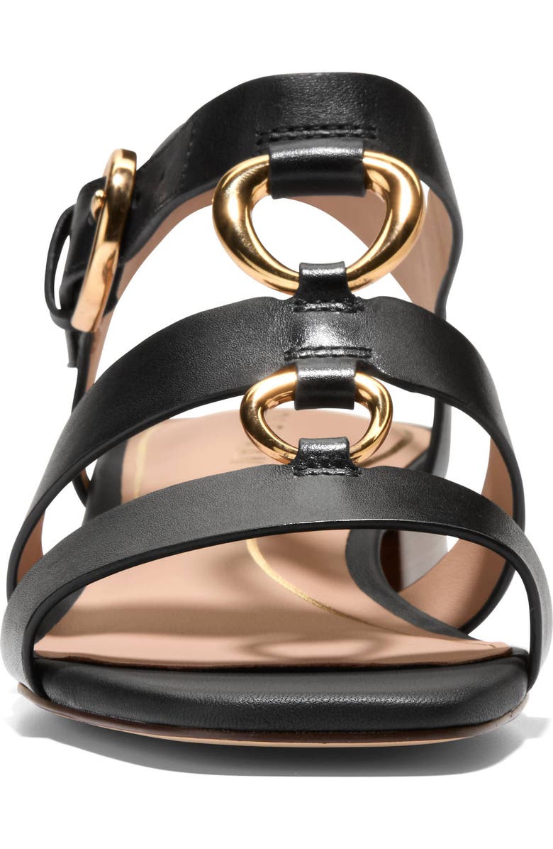 Cole Haan Lyanna Link Slingback Sandal, Alternate, color,