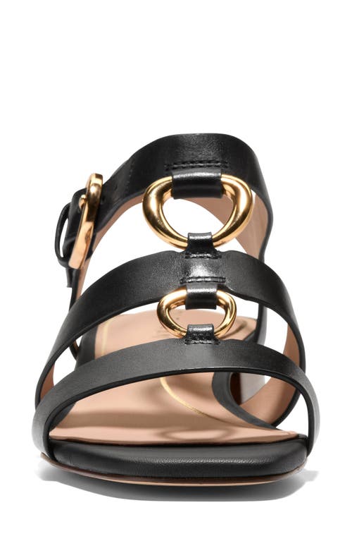 Cole Haan Lyanna Link Slingback Sandal