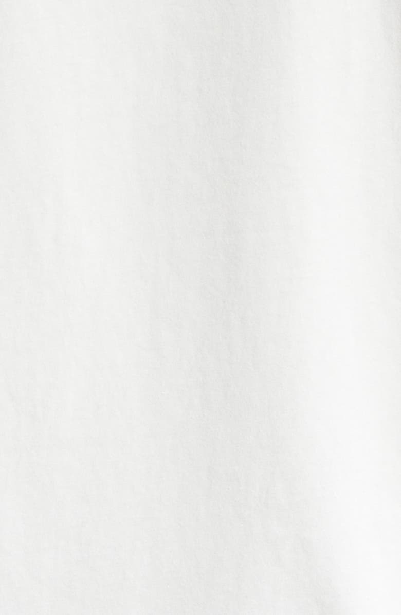 Golden Goose Journey Logo Cotton Graphic T-Shirt, Alternate, color, Vintage White