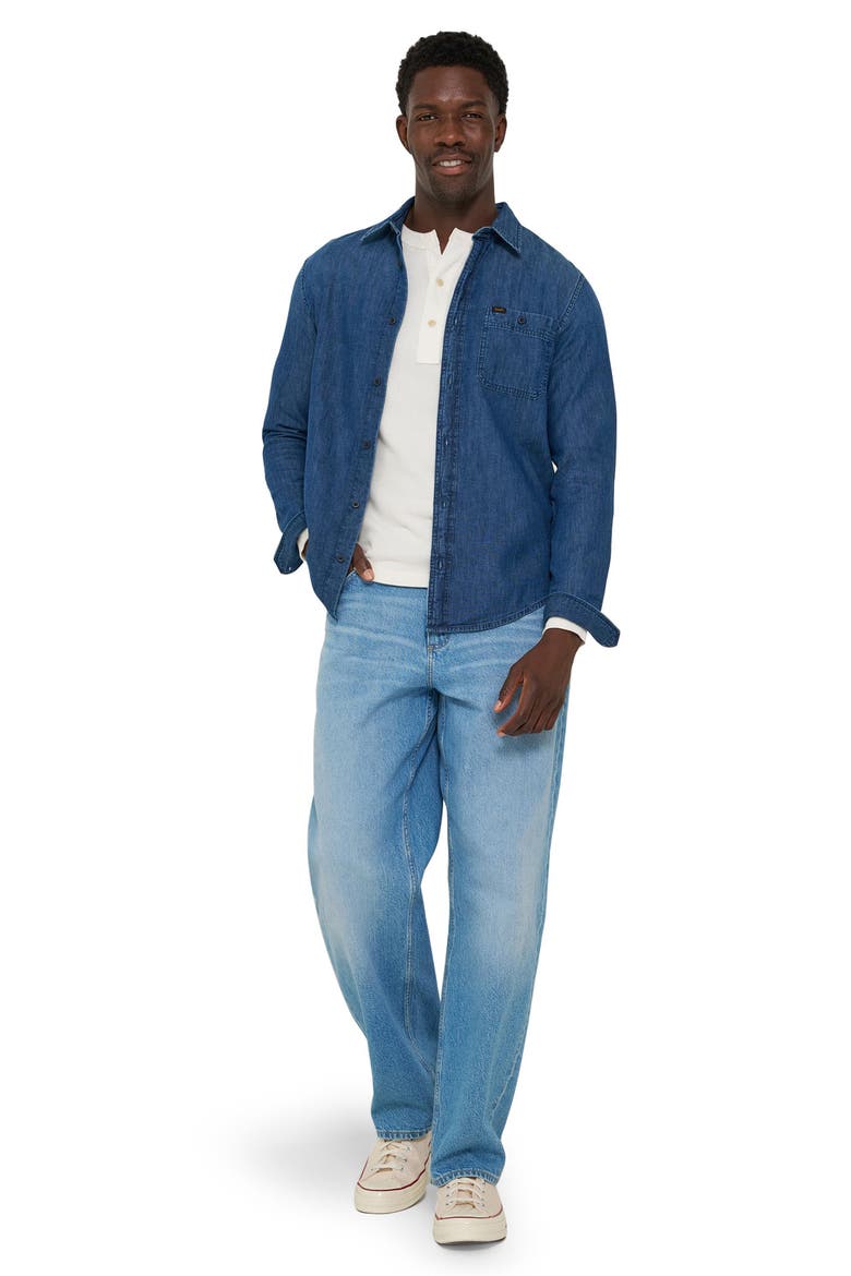 Henry Baggy Jeans, Alternate, color, DAY TRIPPER