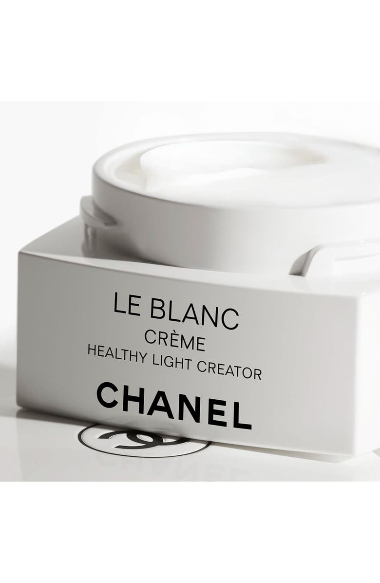 CHANEL LE BLANC CRÈME Health Light Creator, Alternate, color,