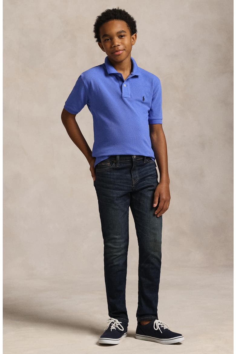 Kids' Sullivan Slim Fit Jeans, Alternate, color, BLUE