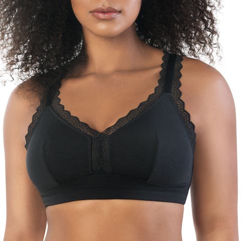 Dalis Wire-Free Bralette