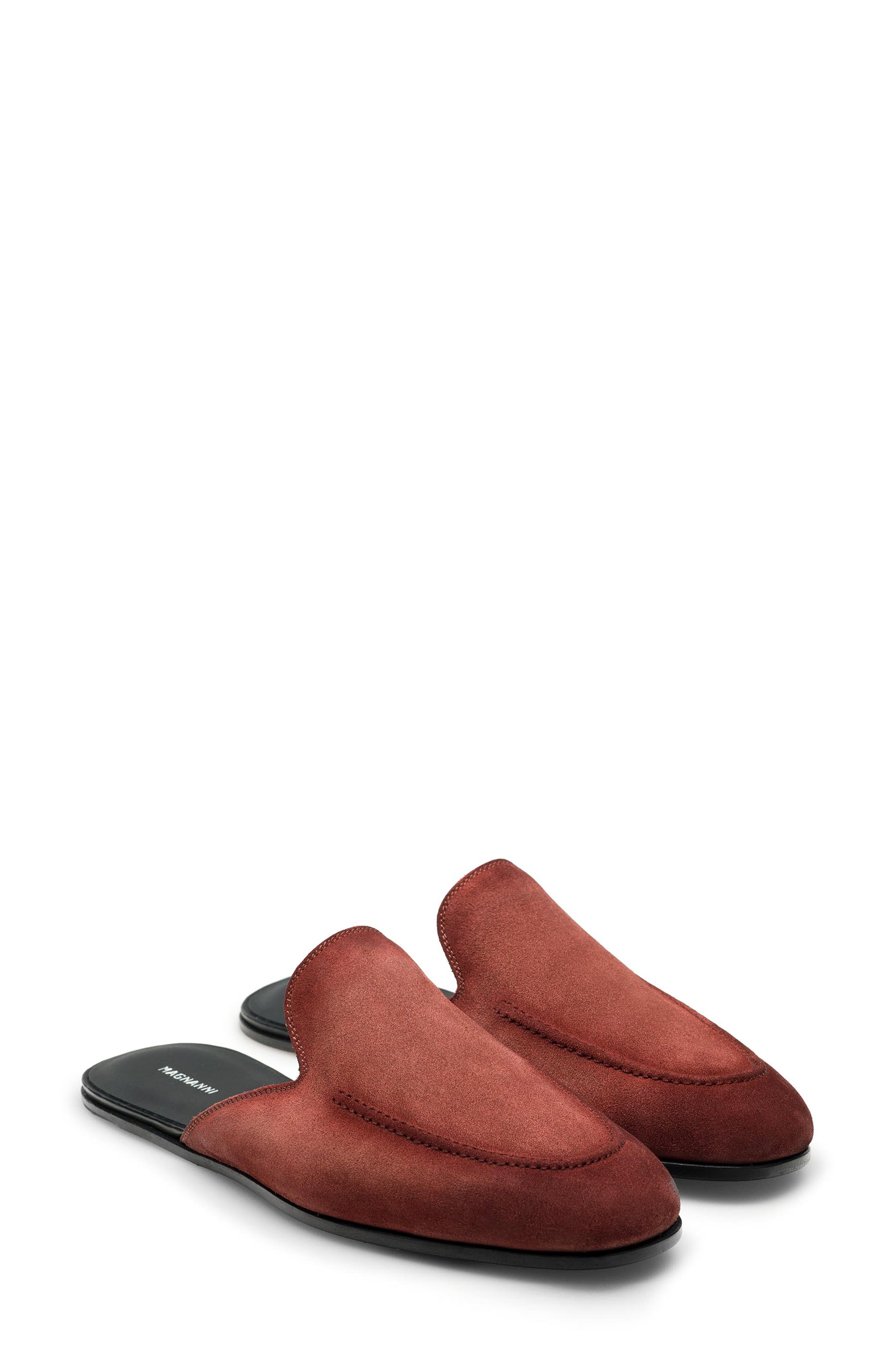Magnanni Heidi Flat Mule
