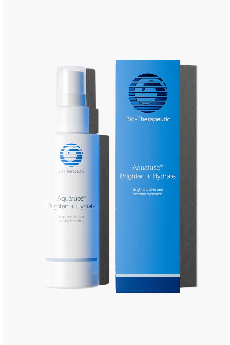 Aquafuse Brighten + Hydrate, Alternate, color, Clear