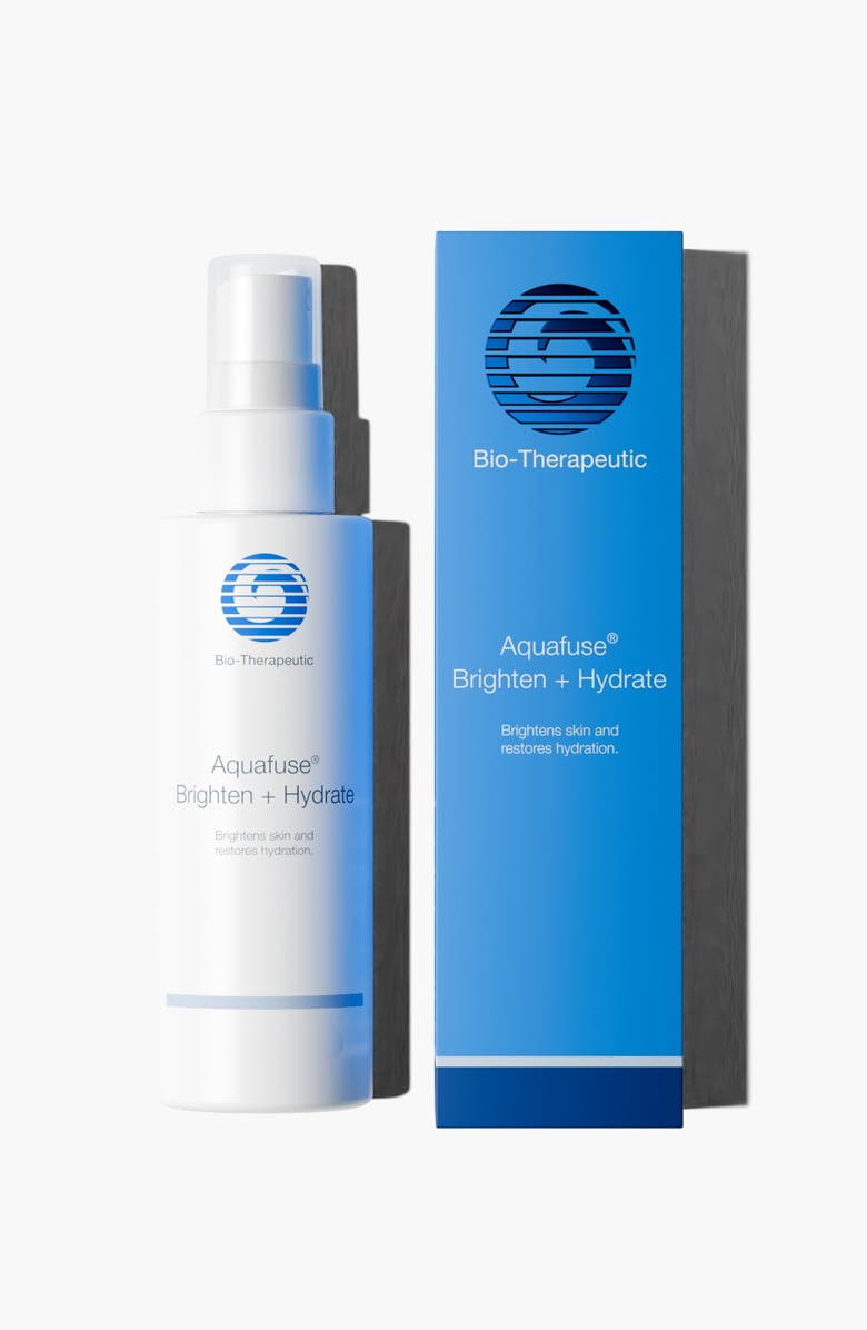 Bio-Therapeutic Aquafuse Brighten + Hydrate, Alternate, color, Clear