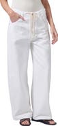 Citizens of Humanity Brynn Wide Leg Organic Cotton Trouser Jeans