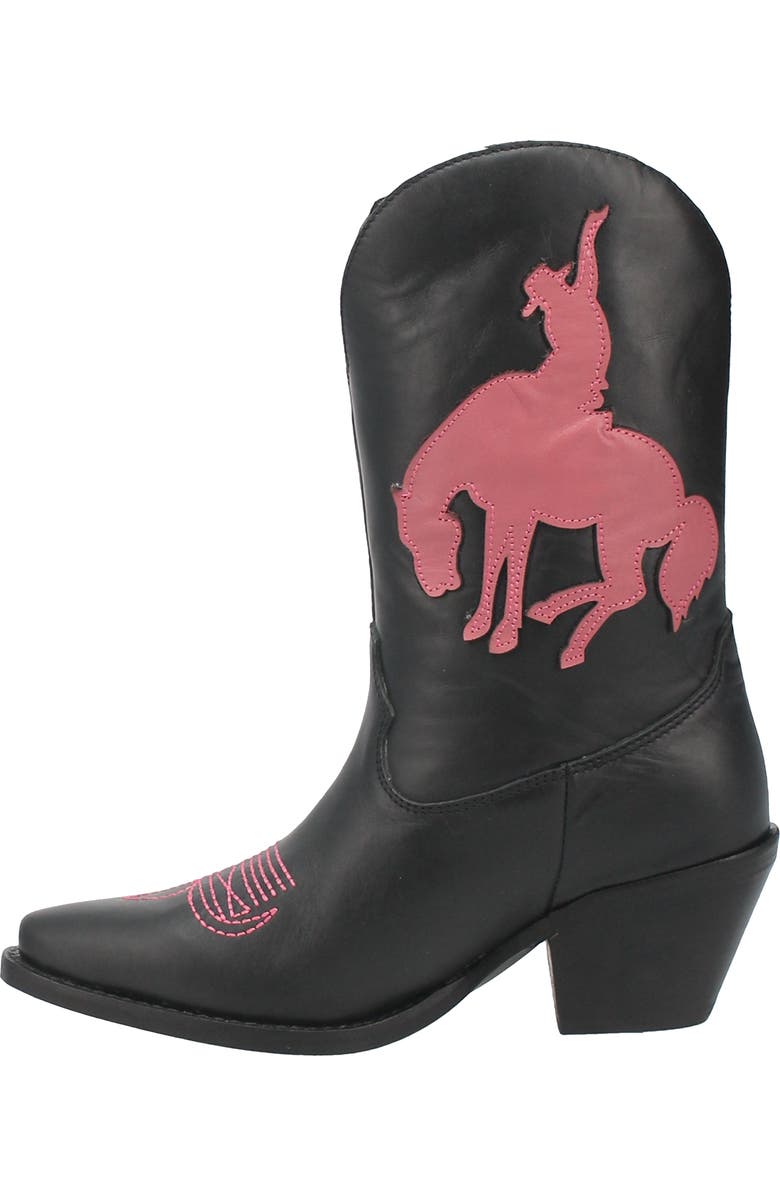 Dingo Let 'Er Buck Western Boot, Alternate, color,