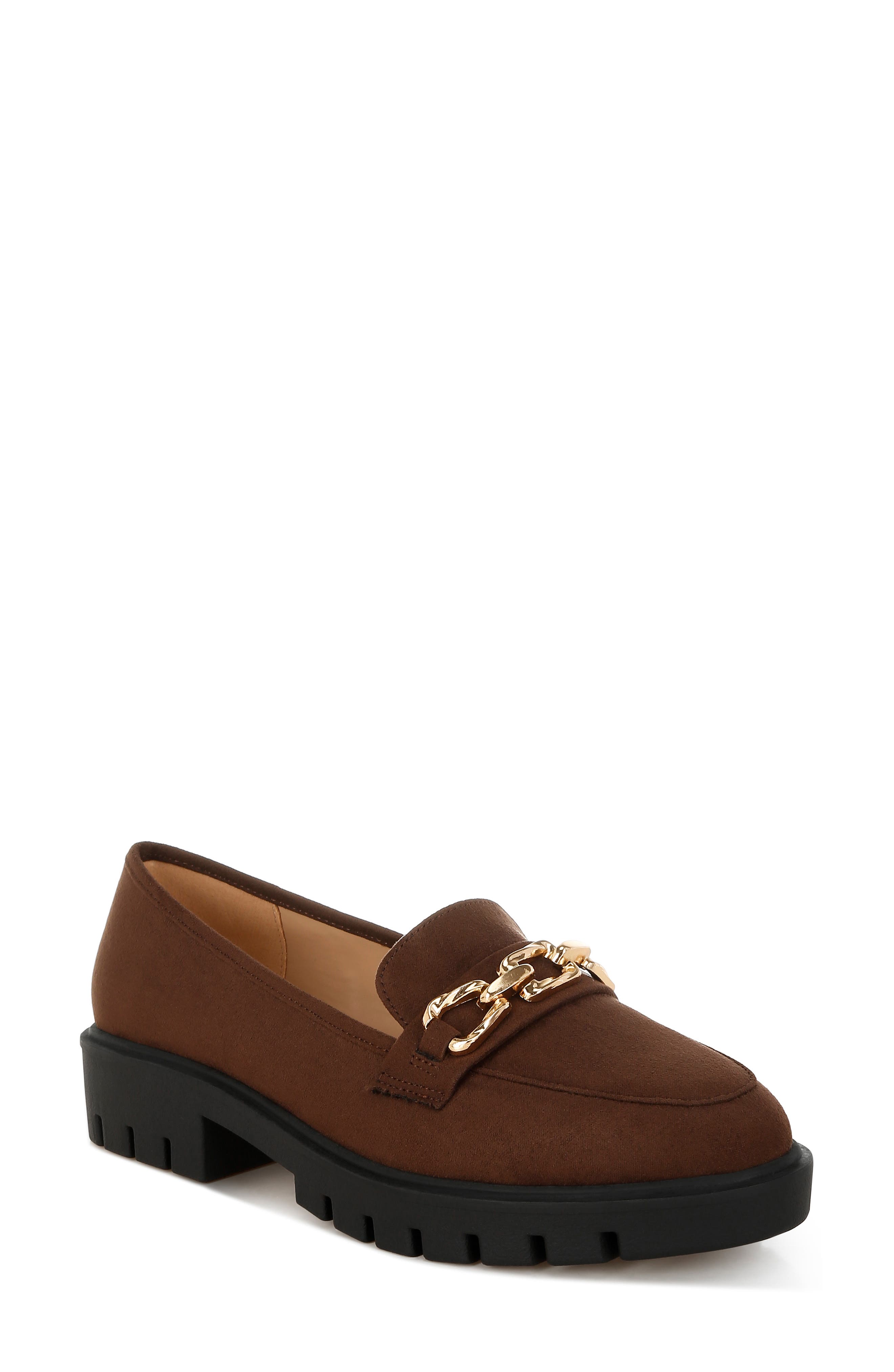 LONDON RAG Jacop Loafer
