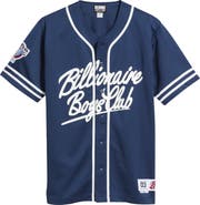 Billionaire Boys Club Big Chew Baseball Shirt
