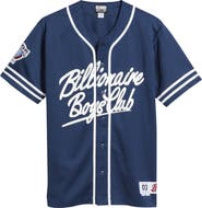 Billionaire Boys Club Big Chew Baseball Shirt