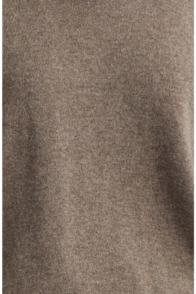 Jessie Cashmere Crewneck Sweater, Alternate, color, HEATHCOT COLOURWAY