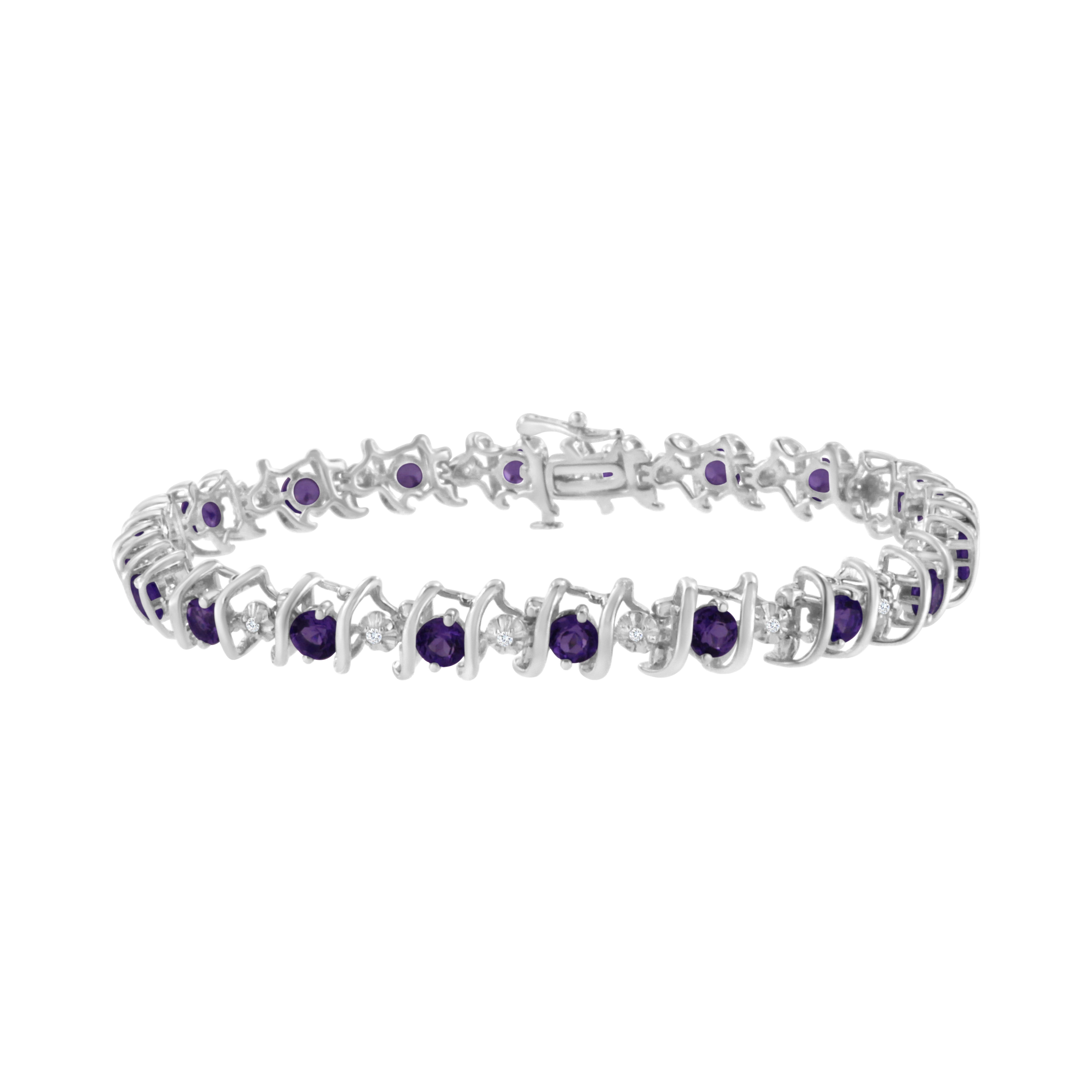 Purple Amethyst