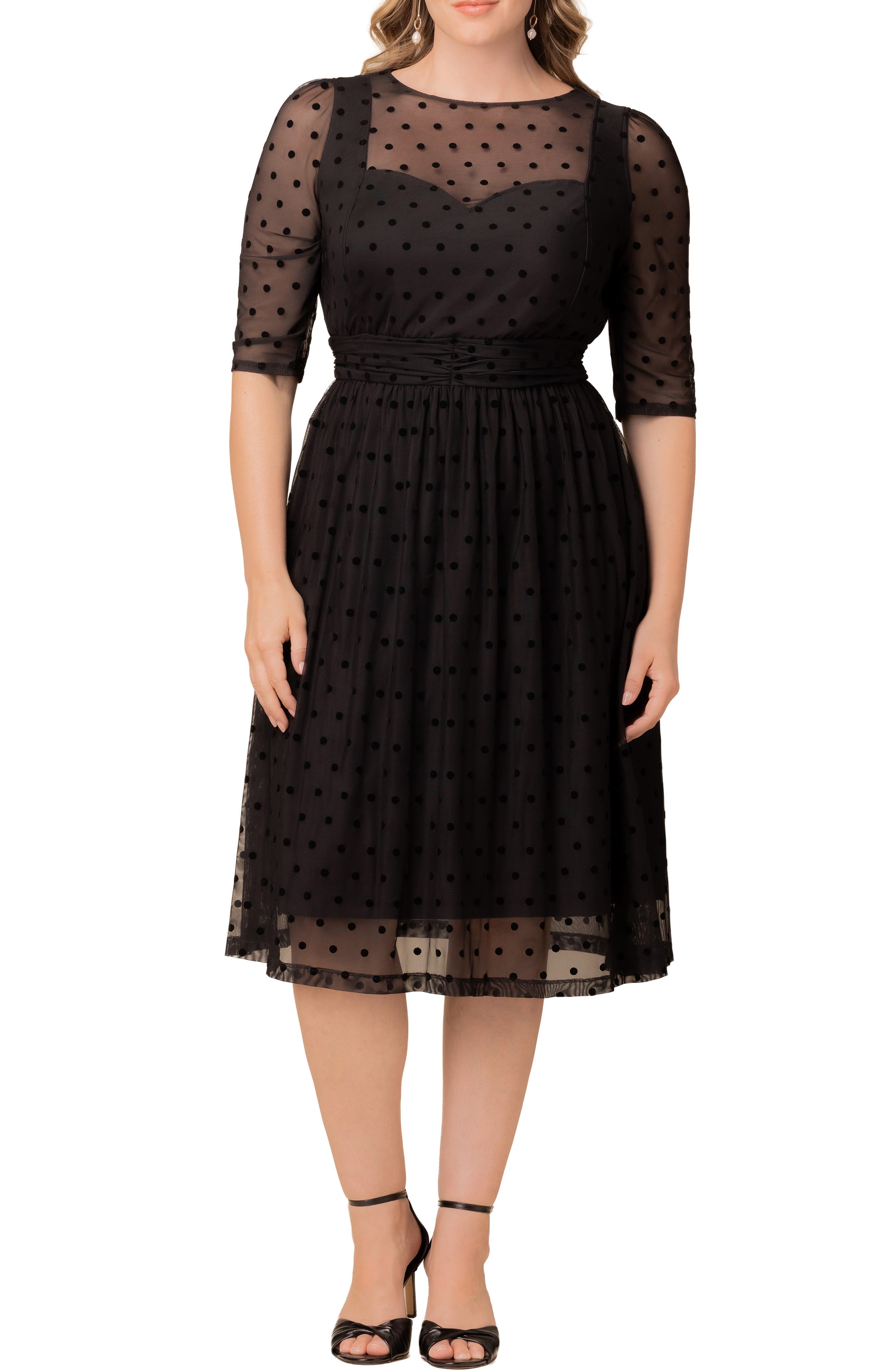 Vita Cocktail Dress