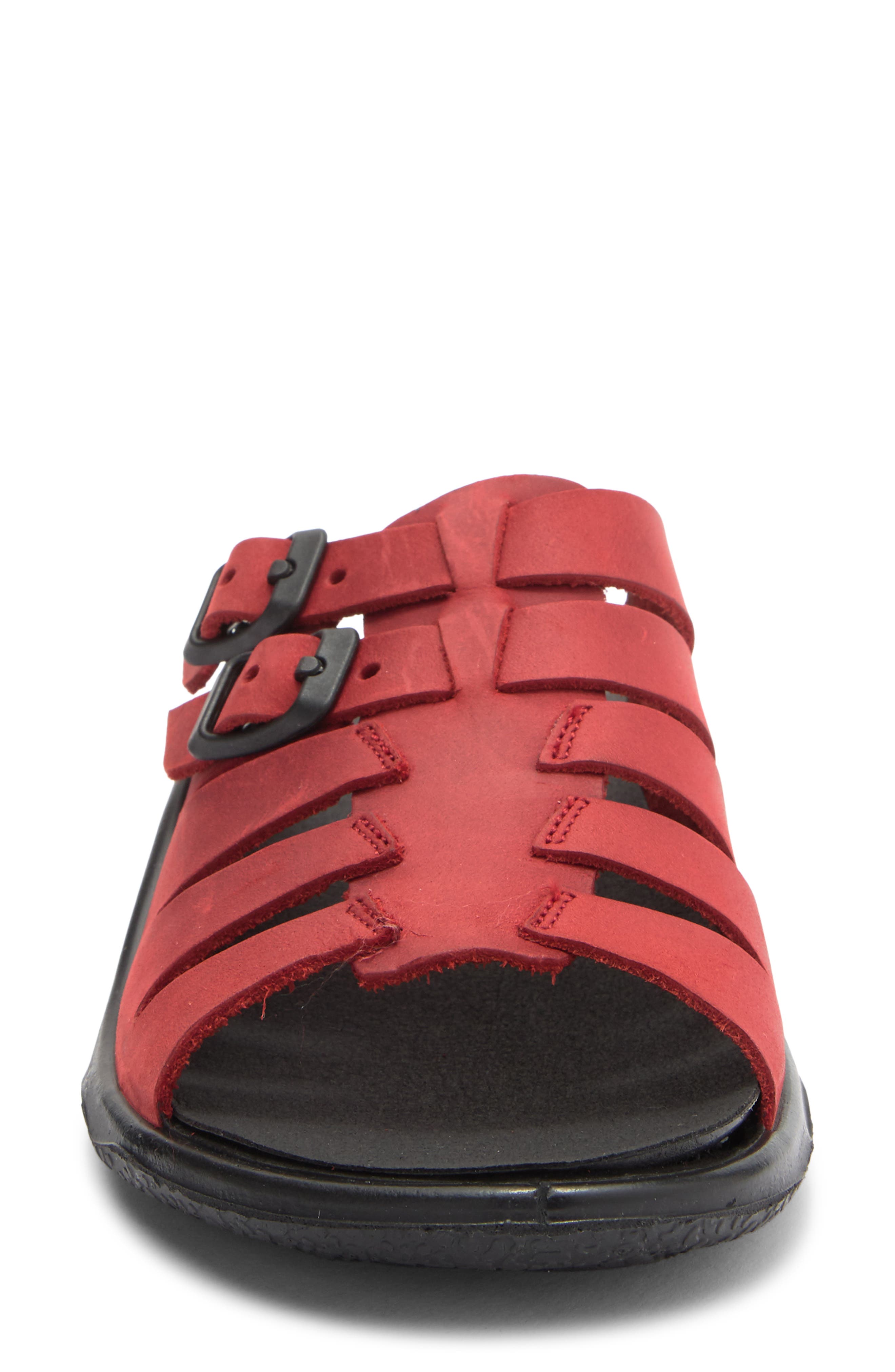 Romika<sup>®</sup> Rouen 04 Sandal, Alternate, color, Red