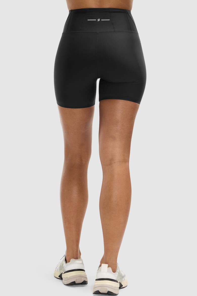 PaceForm 5" Airated Run Short, Alternate, color, Black
