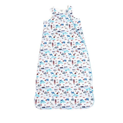 Organic Sleep Sack with Added Insert for All Seasons