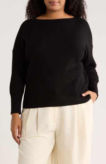 T Tahari Dolman Sleeve Sweater