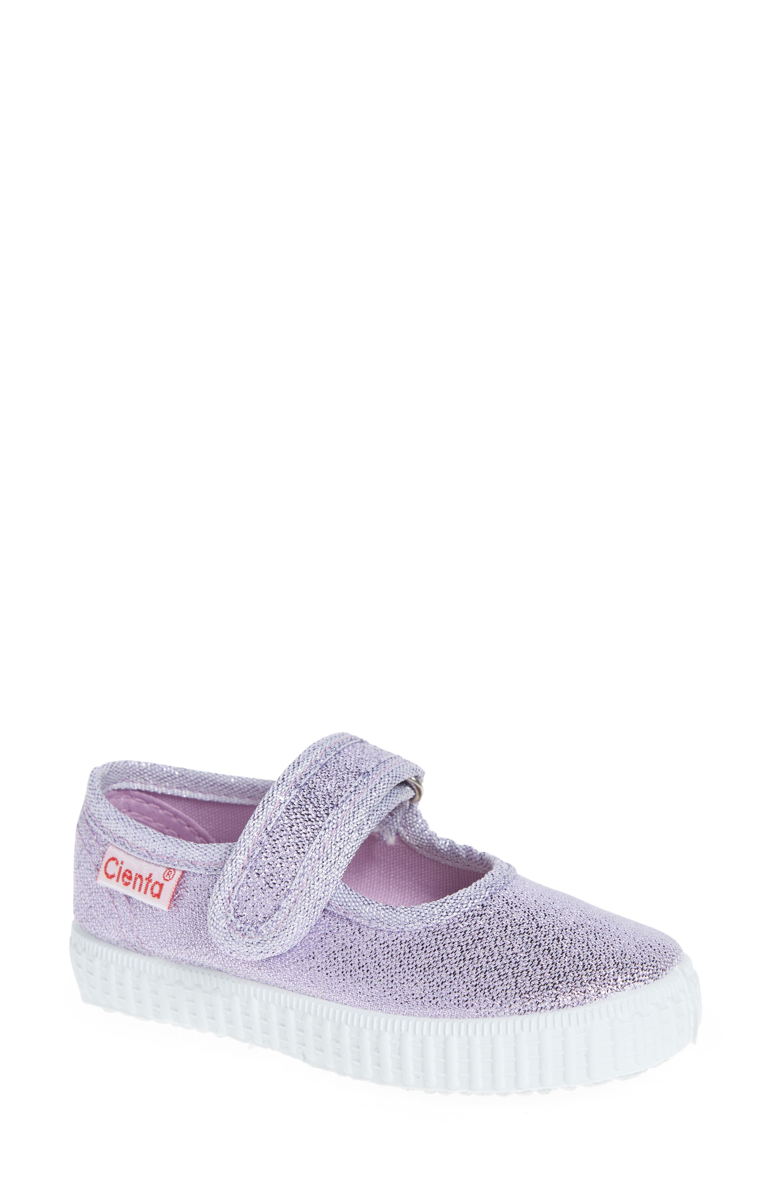 Cienta Mary Jane Sneaker, Main, color, 