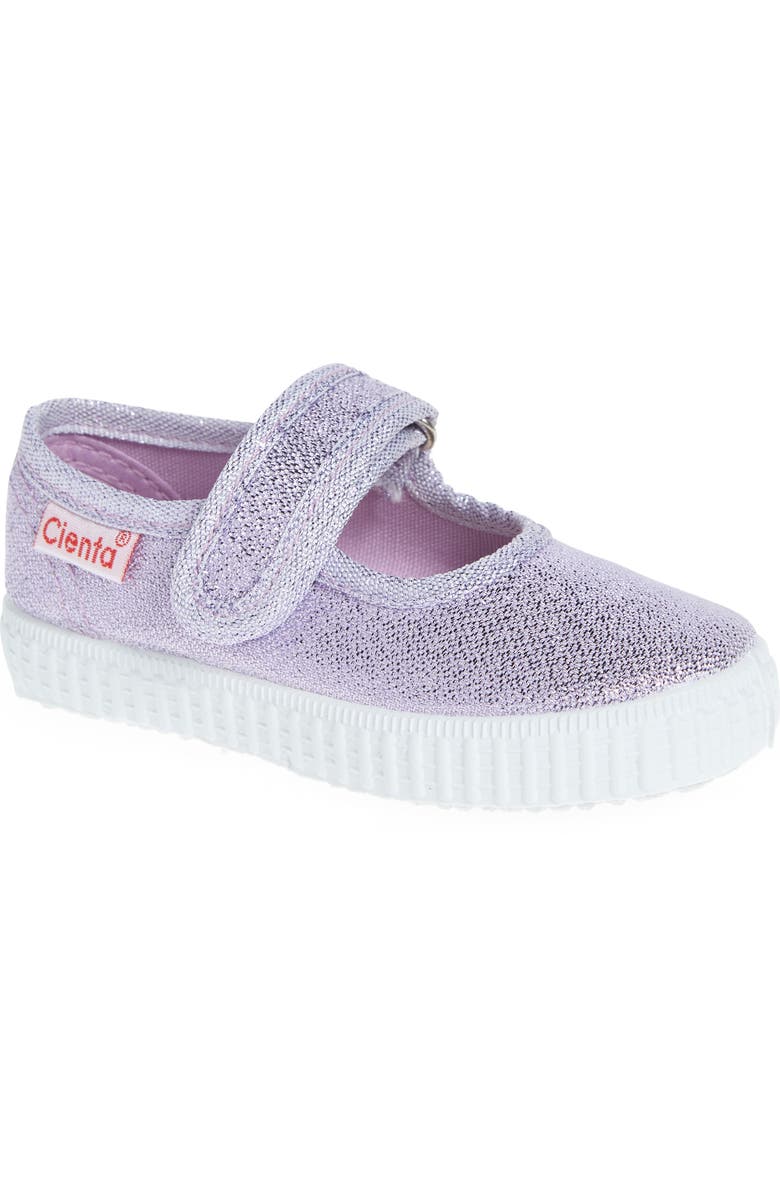 Cienta Mary Jane Sneaker, Main, color,