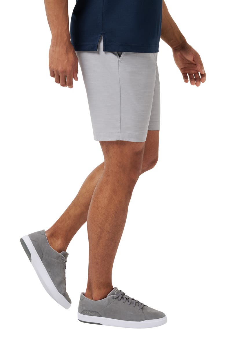 Vineyard Visit Shorts, Alternate, color, HEATHER SLEET