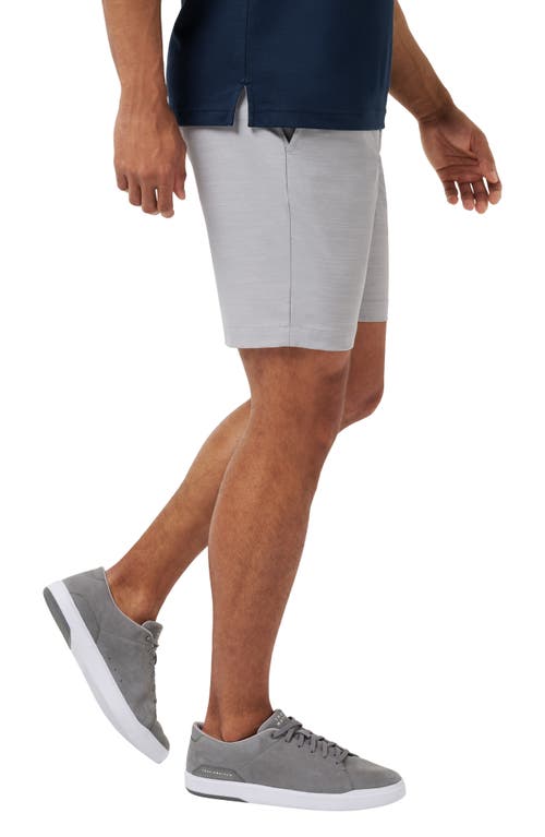 Travismathew Vineyard Visit Shorts In Gray