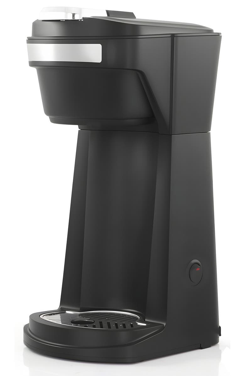 Elite Cuisine Personal K-Cup Coffee Maker, Main, color,