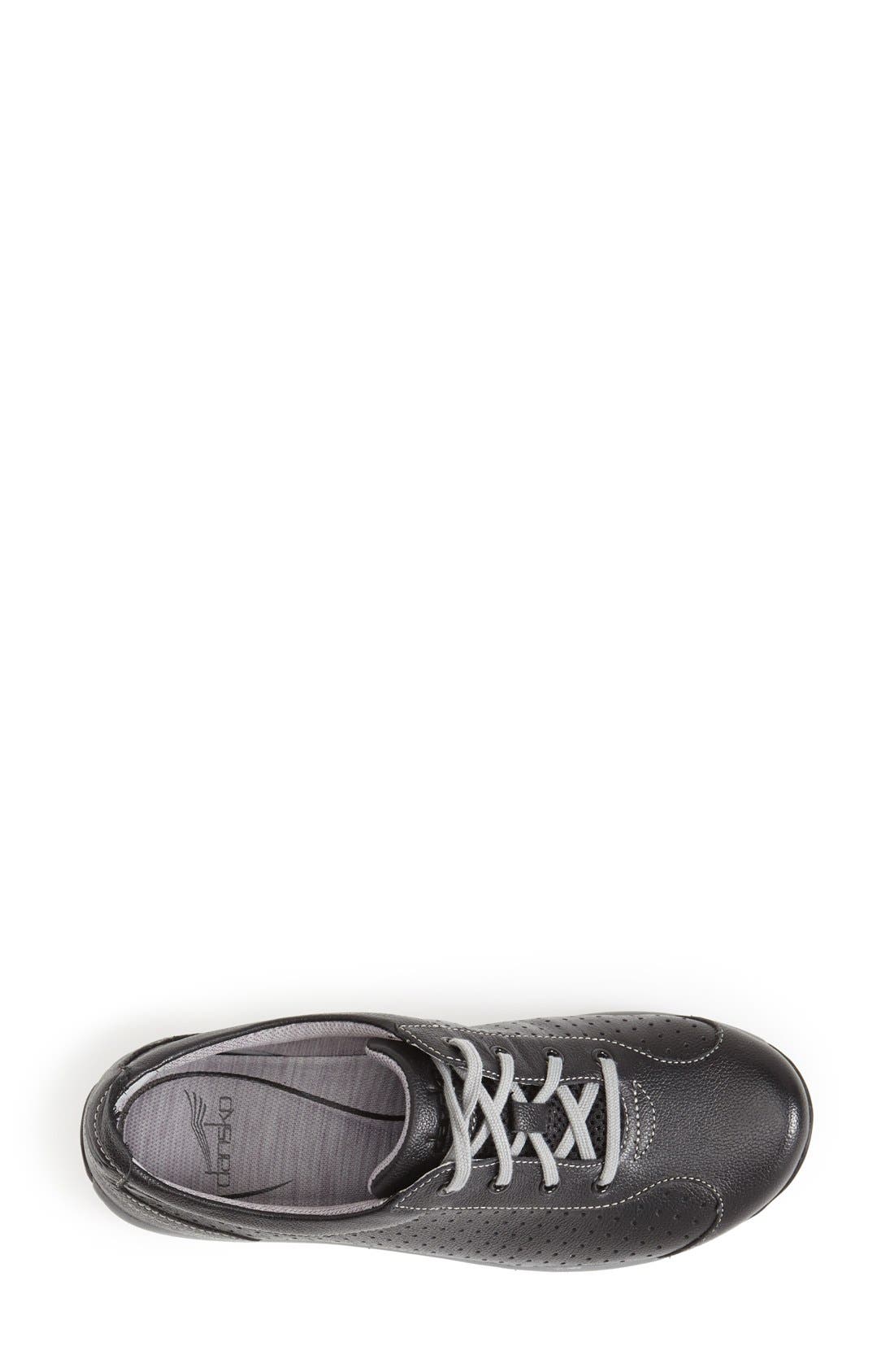 Dansko 'Hillary' Sneaker, Alternate, color, 