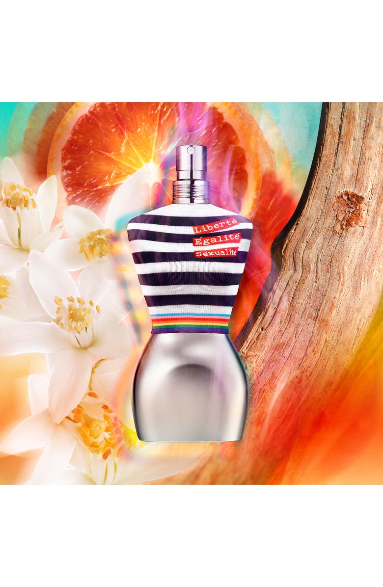 Jean Paul Gaultier Pride Edition Eau de Toilette, Alternate, color, 
