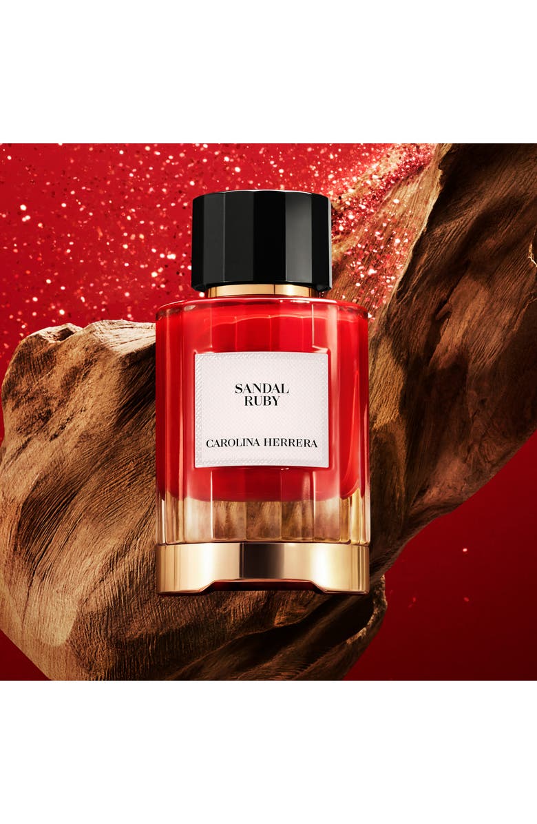 Carolina Herrera Sandal Ruby Eau de Parfum, Alternate, color, 