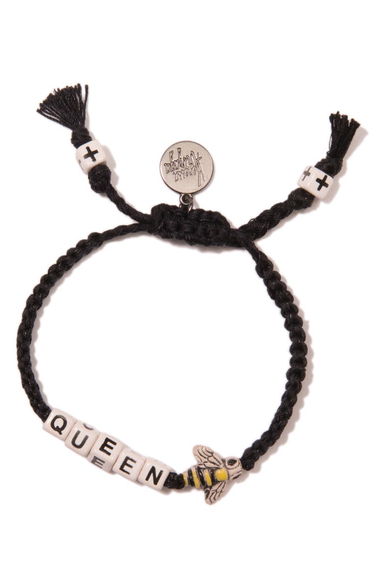 Venessa Arizaga Queen Bee Bracelet, Main, color, 