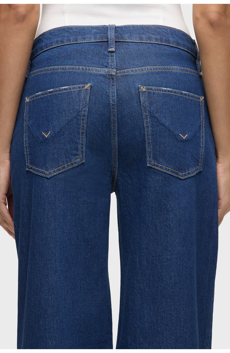 Hudson Jeans Rylee Loose Pant, Alternate, color, Rinse