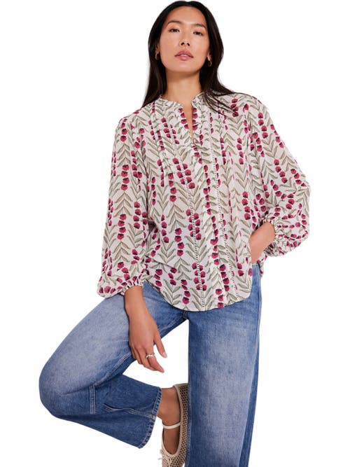 MINT VELVET MINT VELVET BOHO BLOUSE