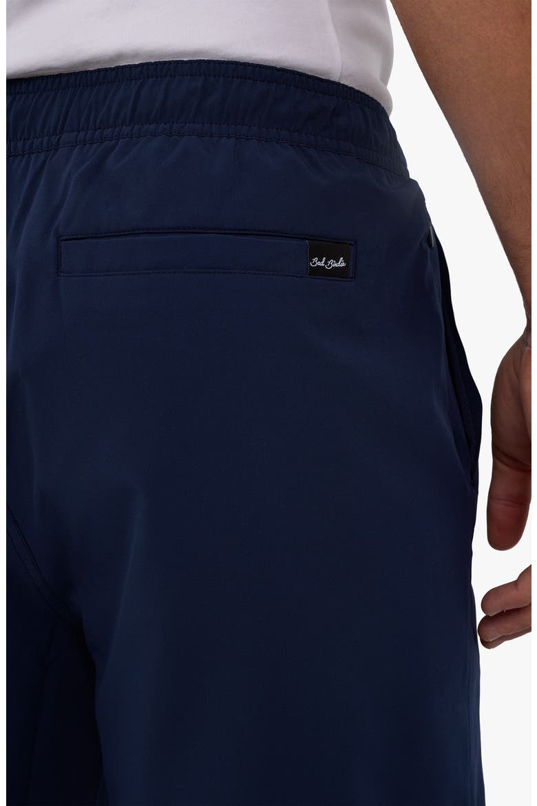 Active Drawstring Shorts, Alternate, color, DARK NAVY