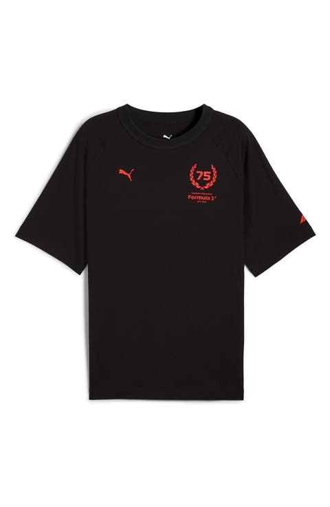 Relaxed Fit Formula 1® 75 Years Graphic T-Shirt