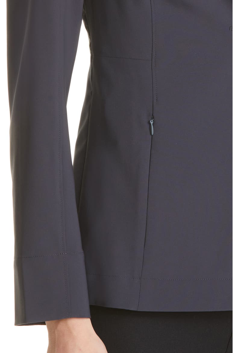Moreland OrigamiTech Travel Blazer, Alternate, color, COOL CHARCOAL