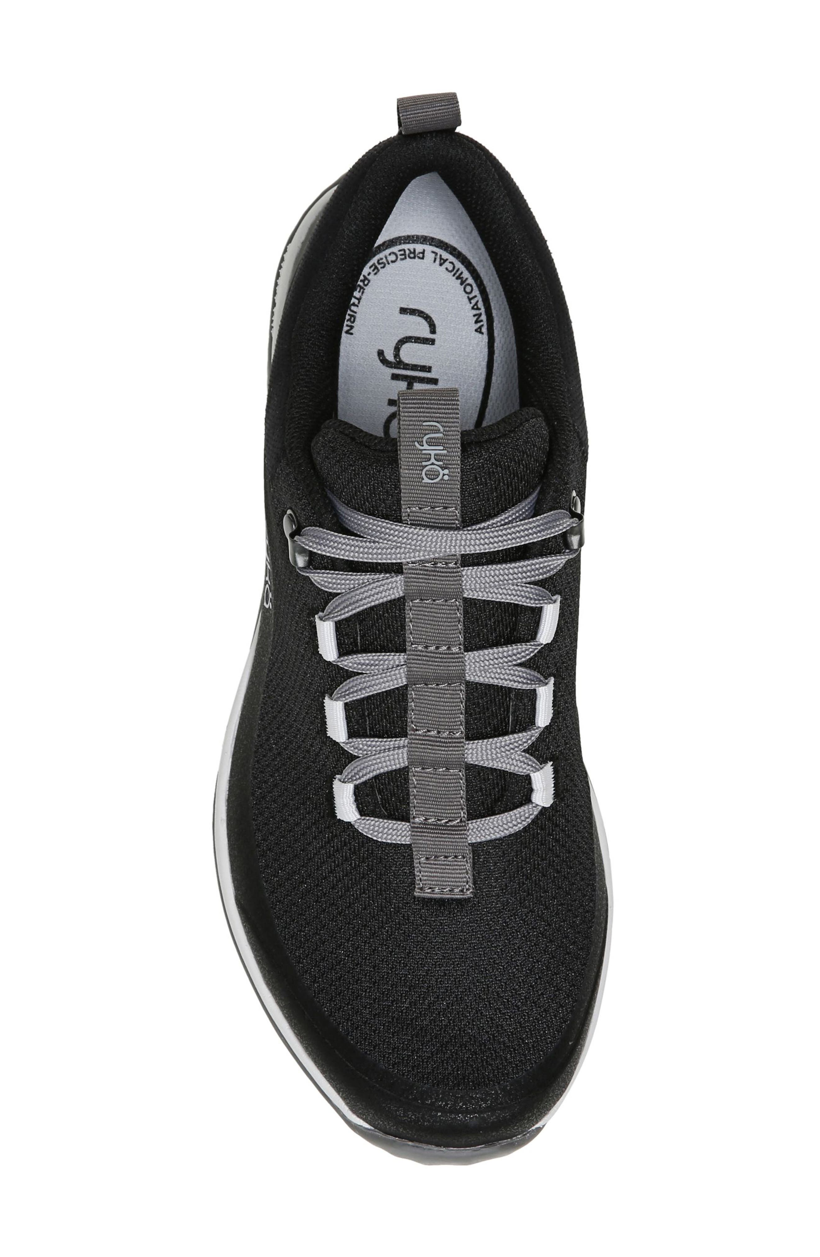 Echo Slip-On Sneaker, Alternate, color, BLACK/ BLACK