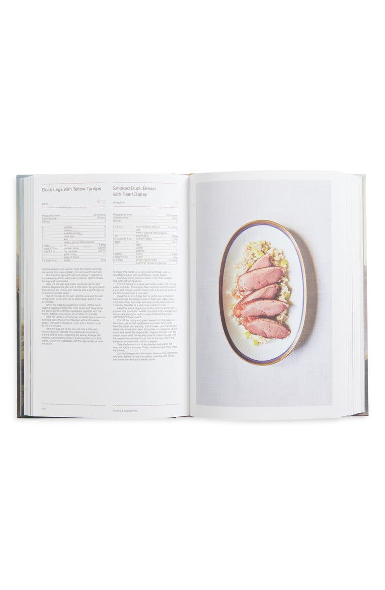 Phaidon Press 'The German Cookbook' Cookbook, Alternate, color, Green