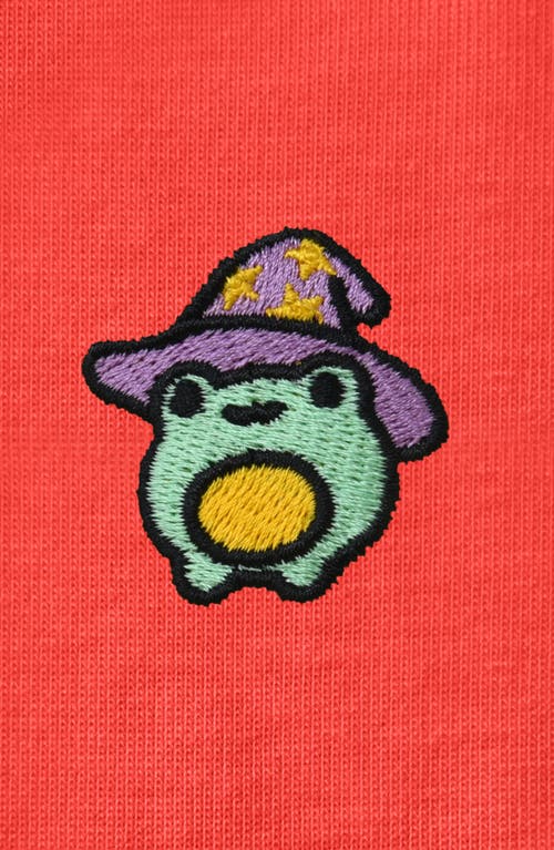 DALIX DALIX SORCERER FROG TEE