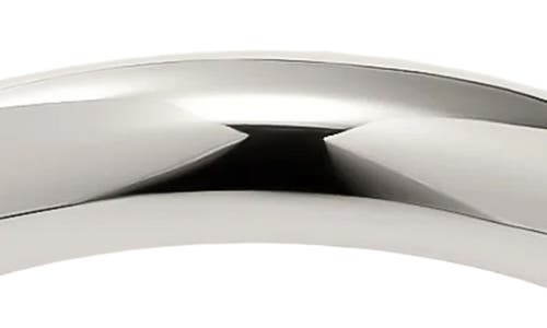 Made By Mary Mini Sol Band Ring In Gold
