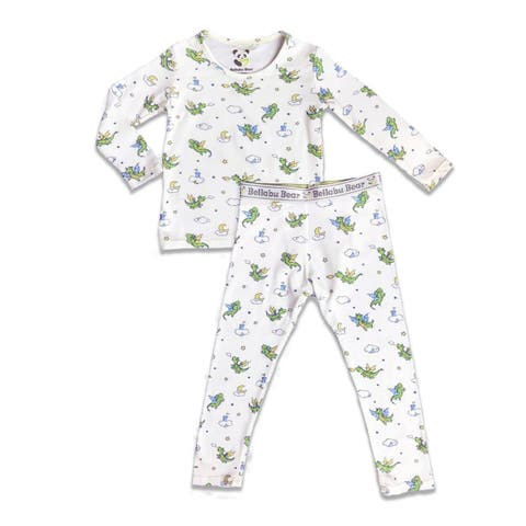 Kids' Dragon Set of 2 Piece Pajamas (Baby)