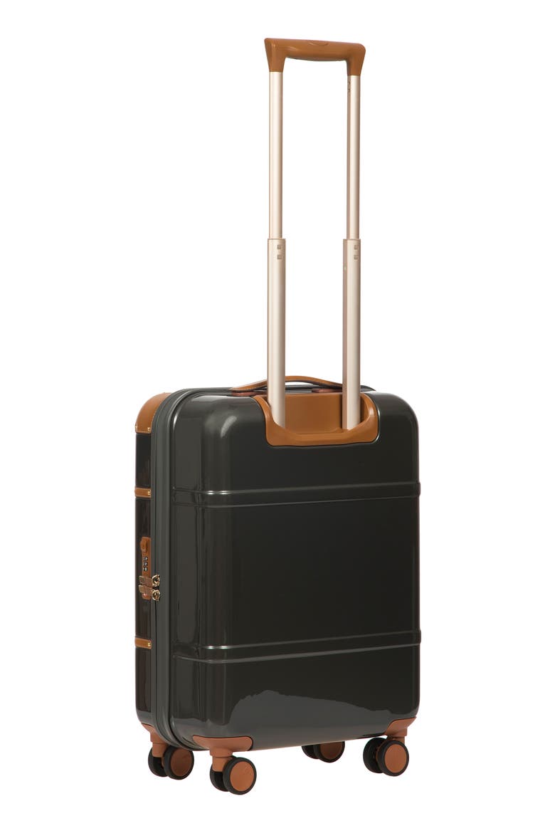 Bellagio 2.0 21-Inch Rolling Carry-On, Alternate, color, GREY SHINY