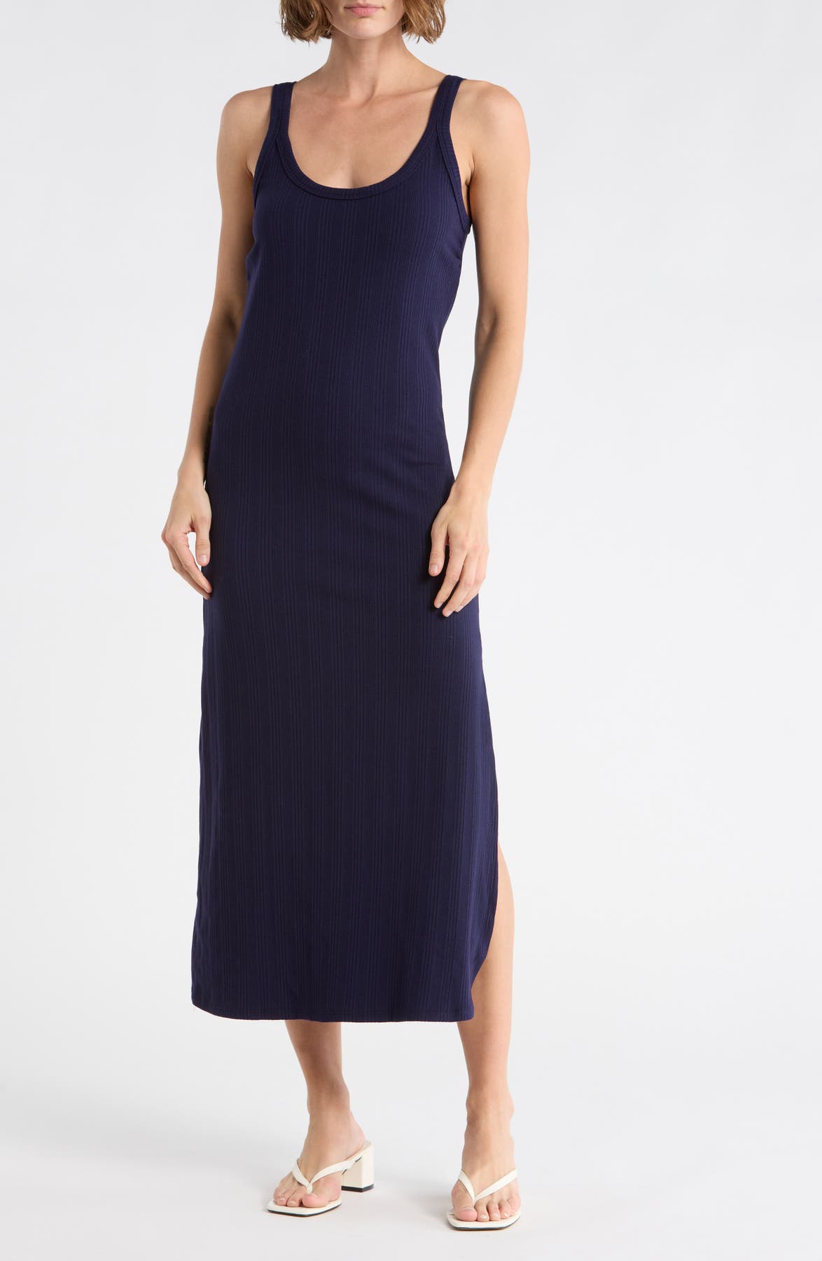 Vitamin A® West Rib Tank Dress