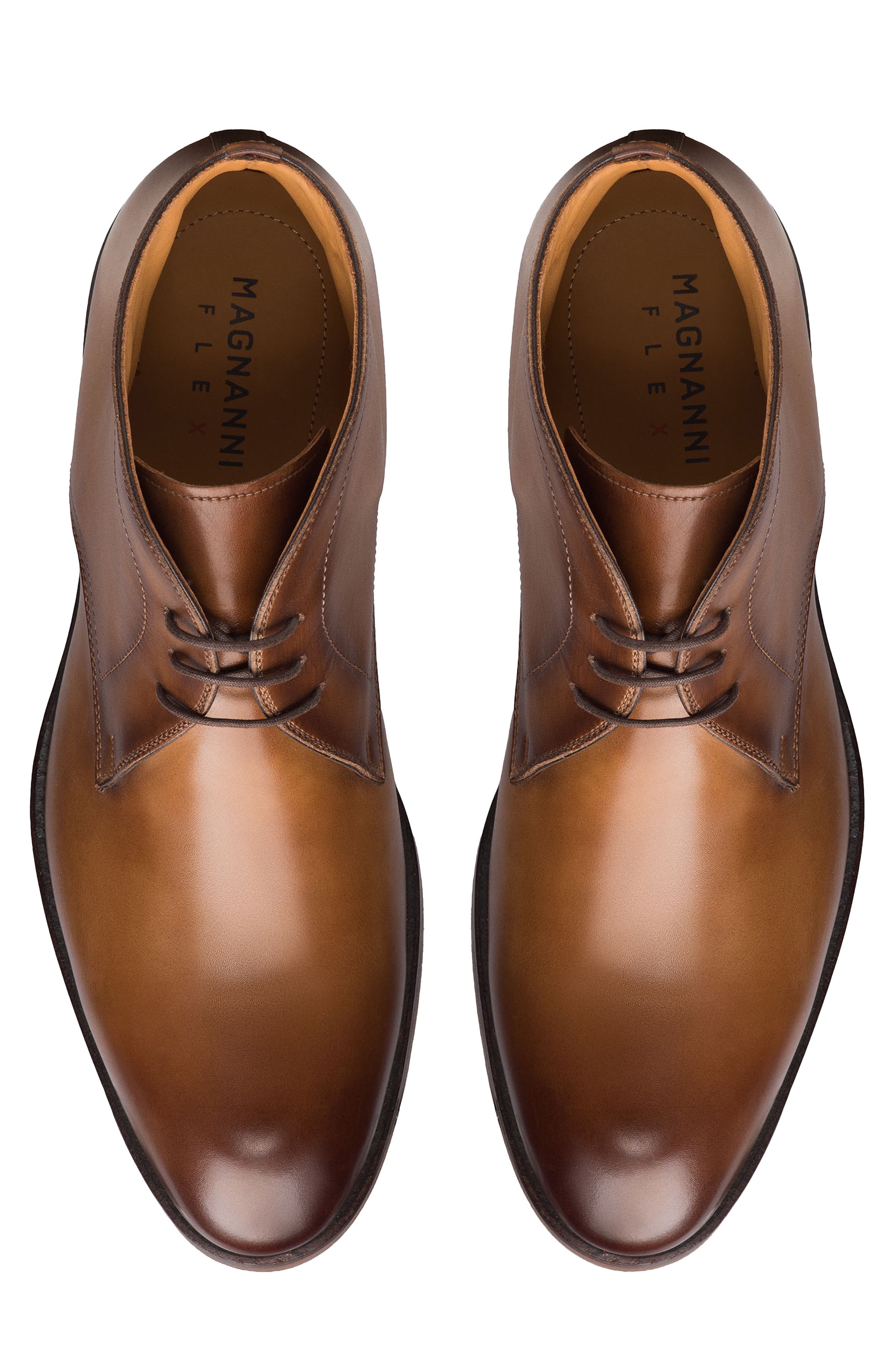 Maurilio Chukka Boot, Alternate, color, BROWN