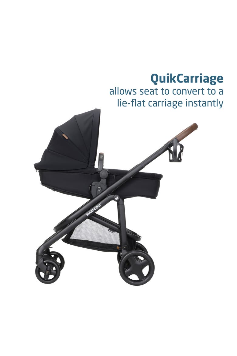 Tayla™ Max Modular Stroller, Alternate, color, ONYX WONDER