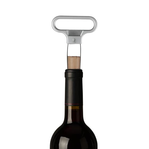 Innovine Two Prong Cork Puller In Silver